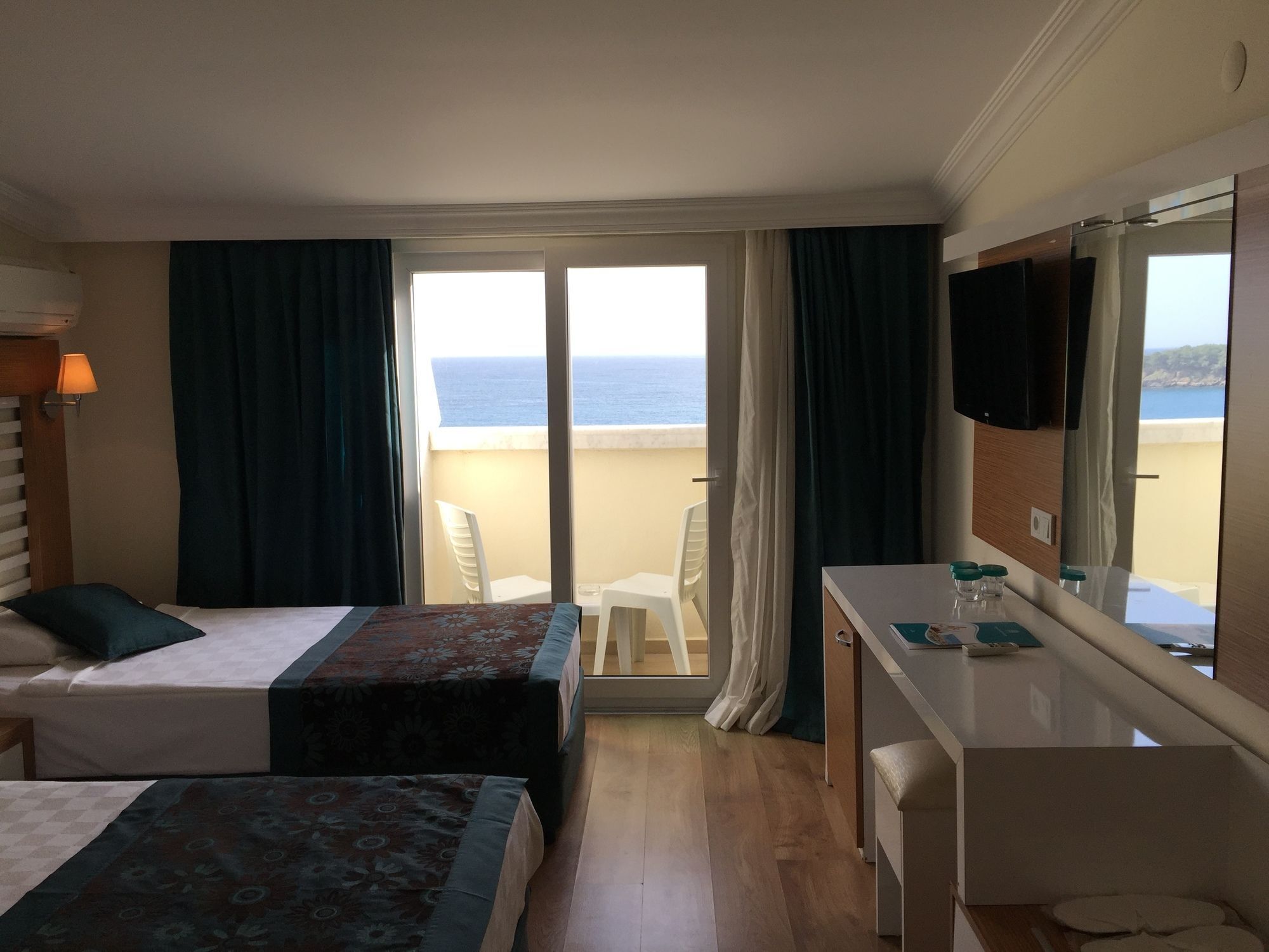 Maya World Beach Boztepe  Exterior foto