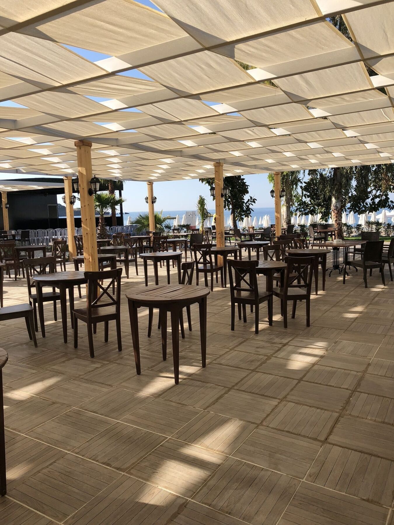 Maya World Beach Boztepe  Exterior foto
