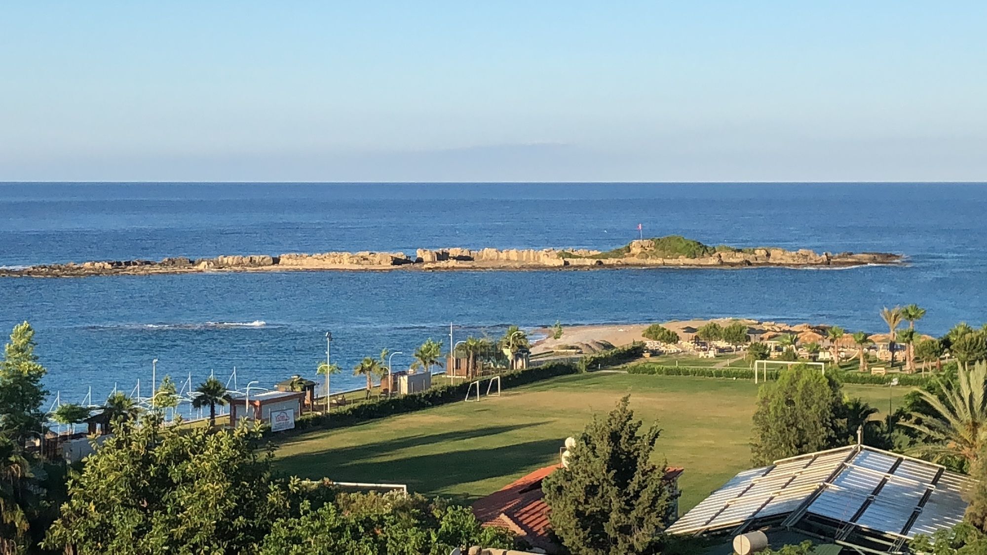 Maya World Beach Boztepe  Exterior foto