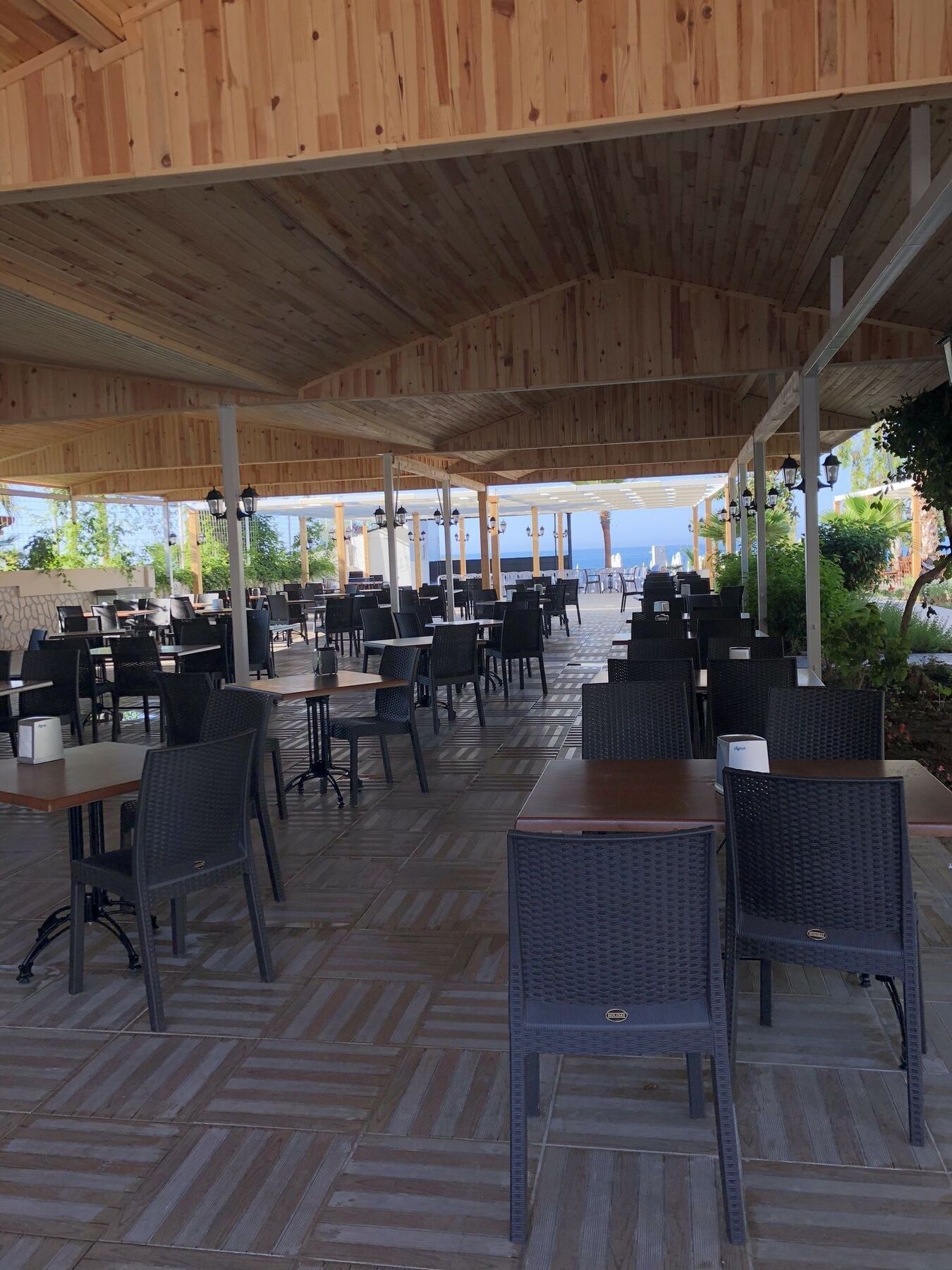 Maya World Beach Boztepe  Exterior foto