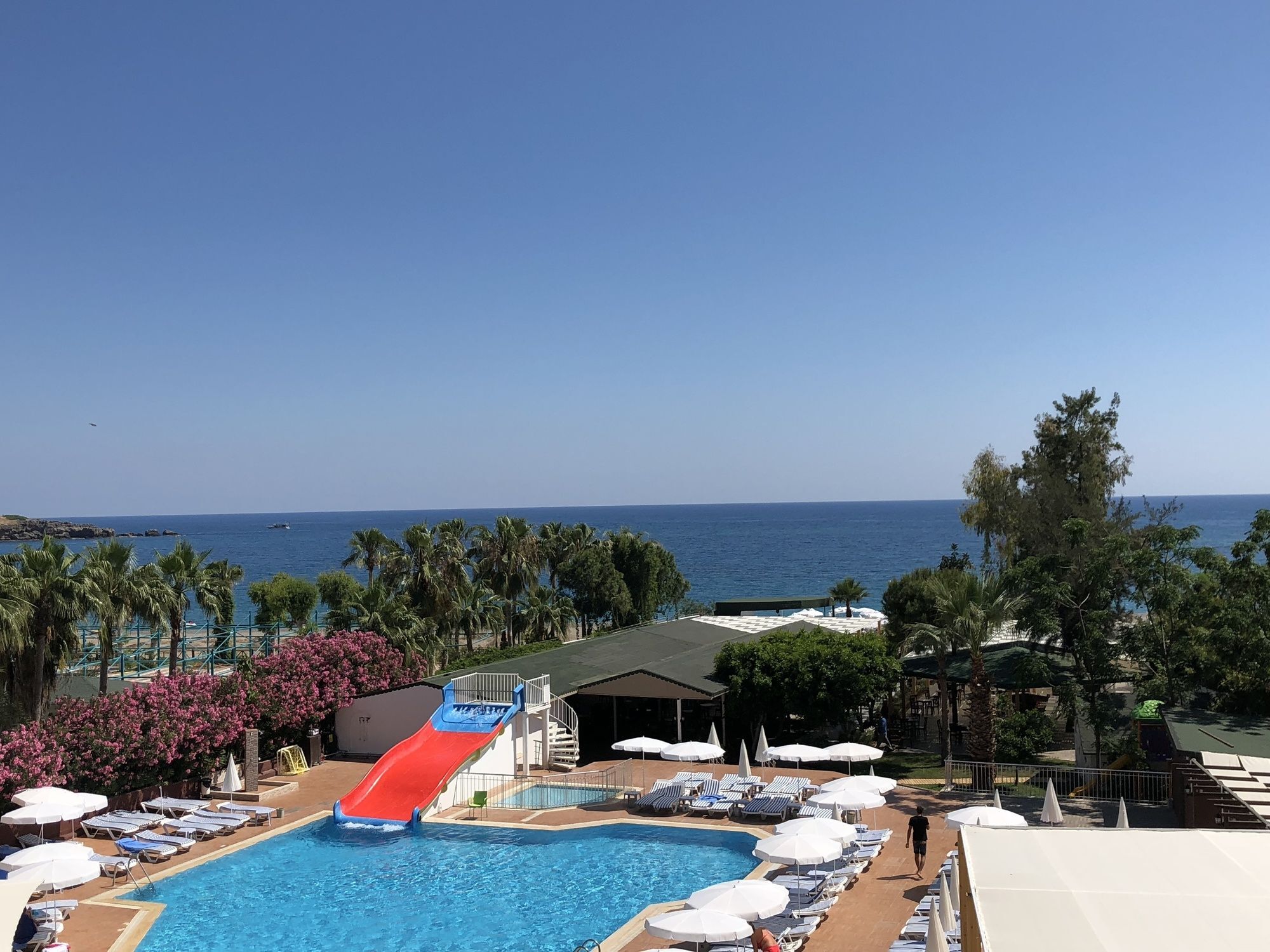 Maya World Beach Boztepe  Exterior foto