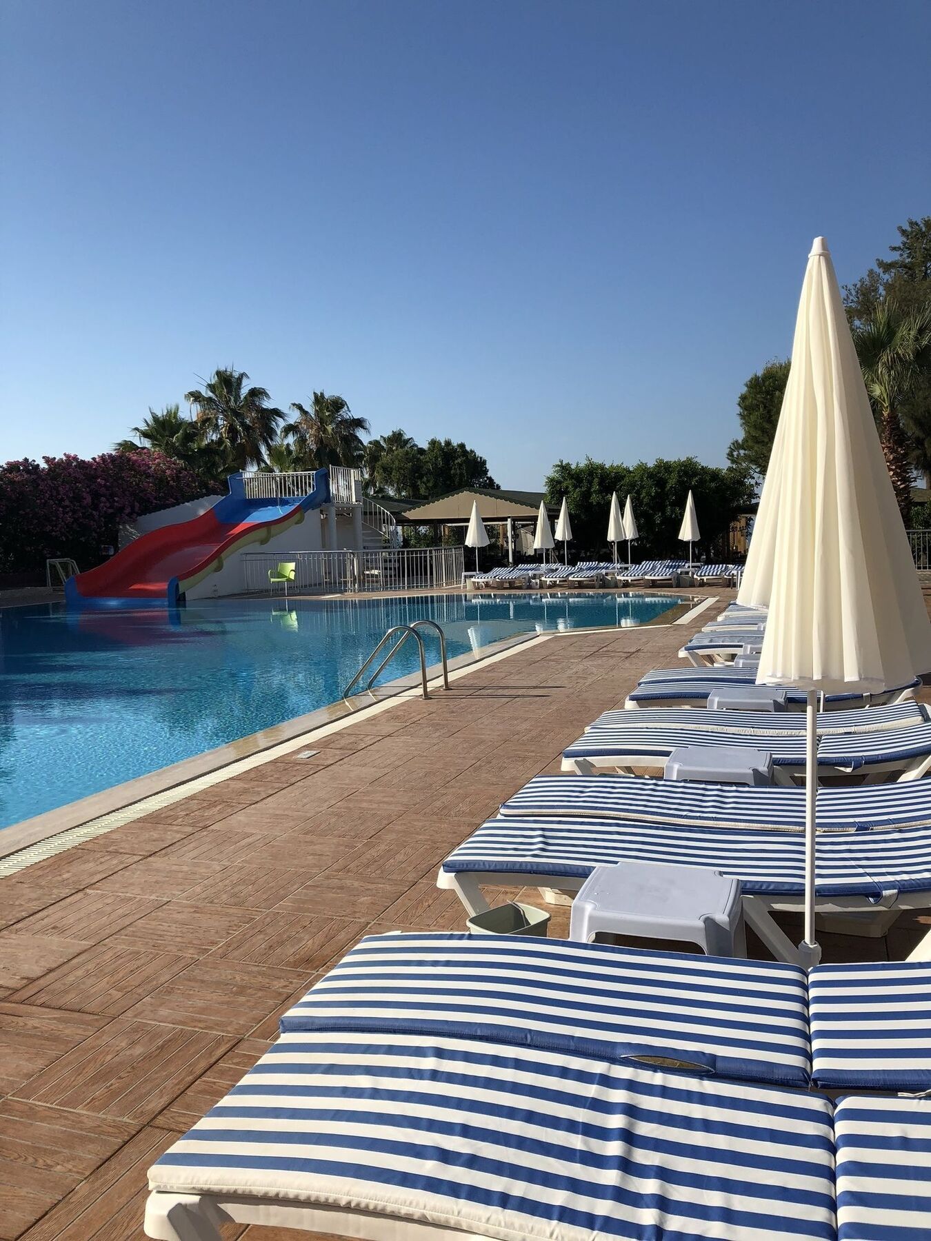 Maya World Beach Boztepe  Exterior foto