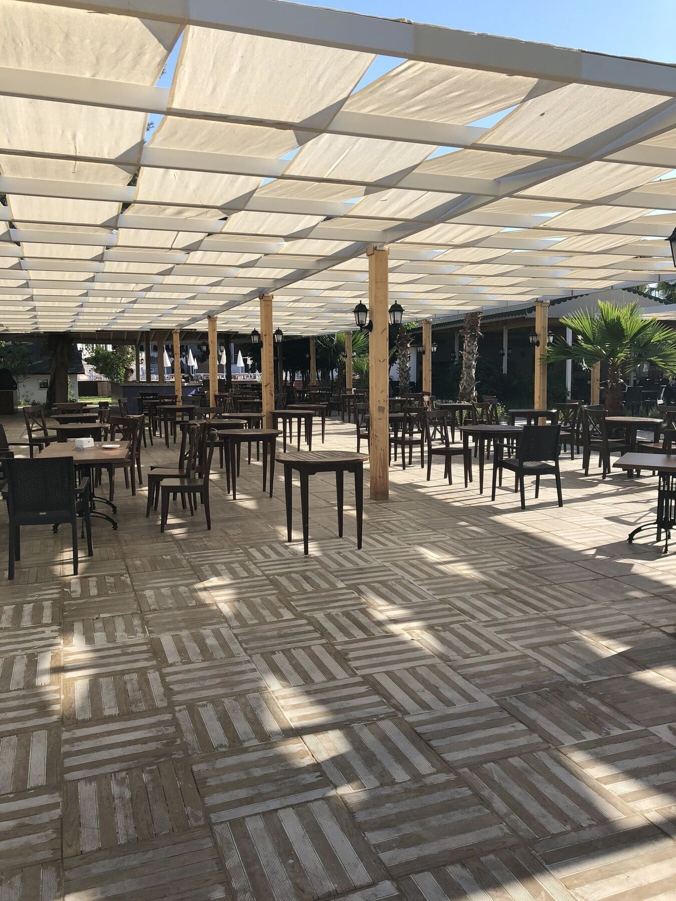 Maya World Beach Boztepe  Exterior foto